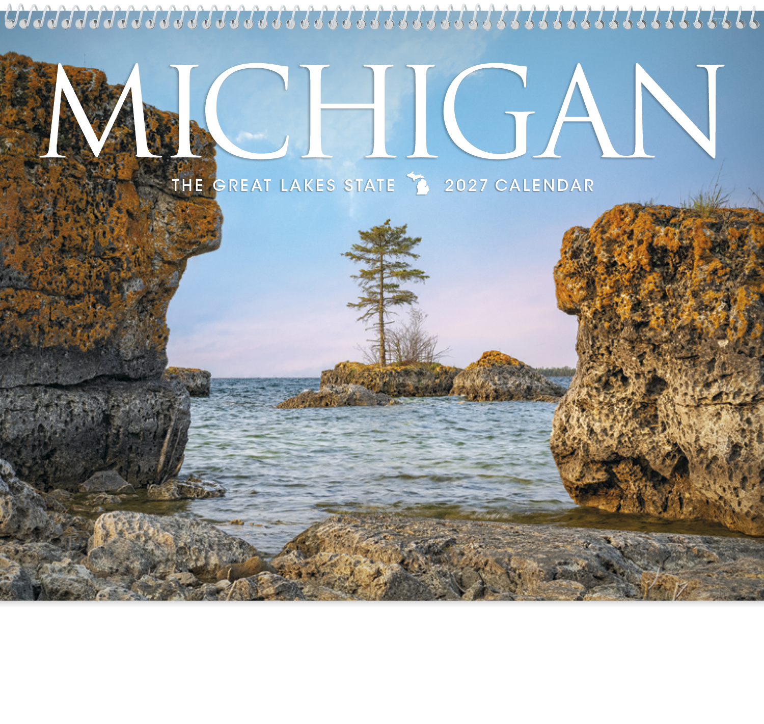 Triumph® Calendars Michigan Calendar 18