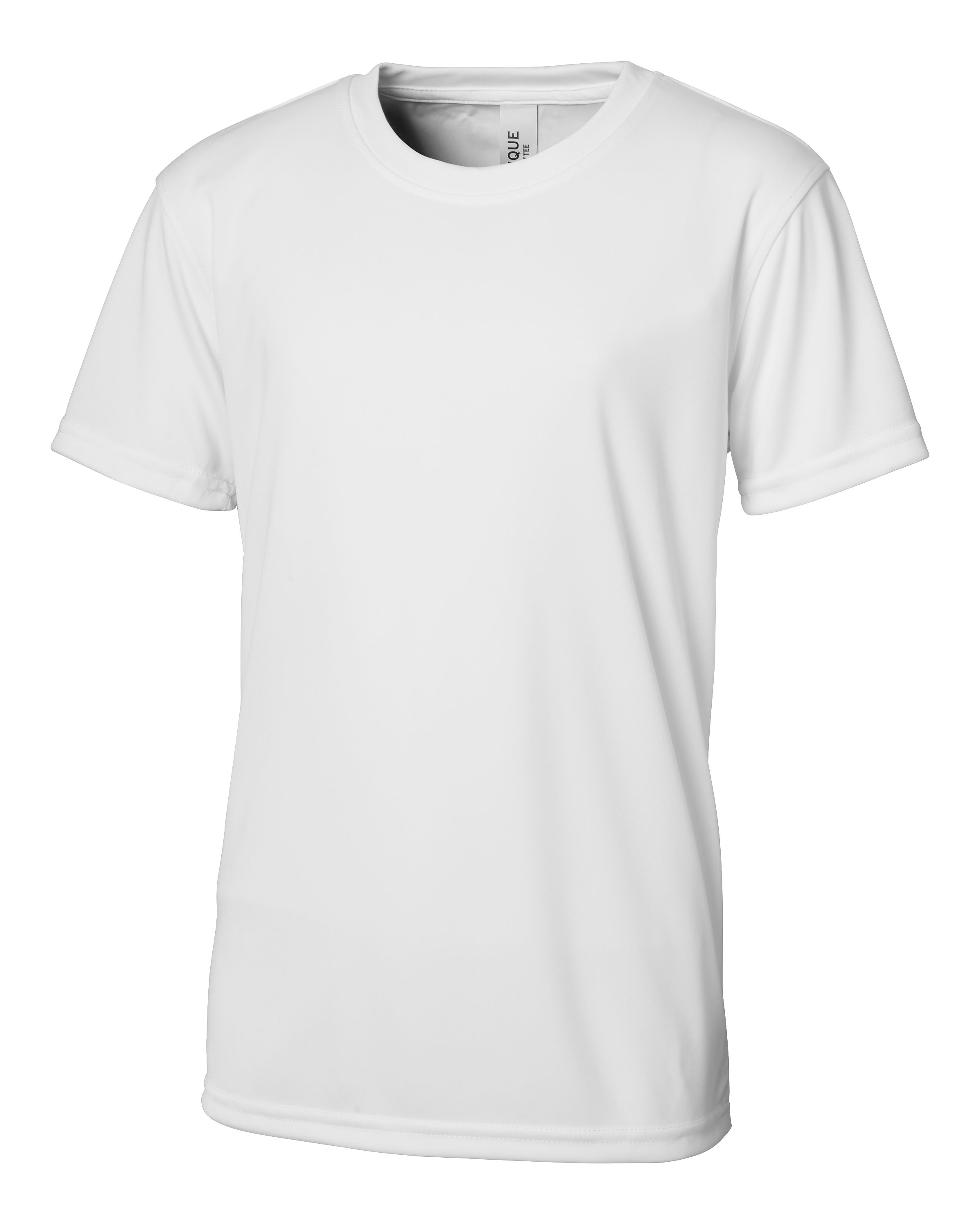 Clique Spin Solution-dyed Performance Jersey Youth Short Sleeve Tee 16