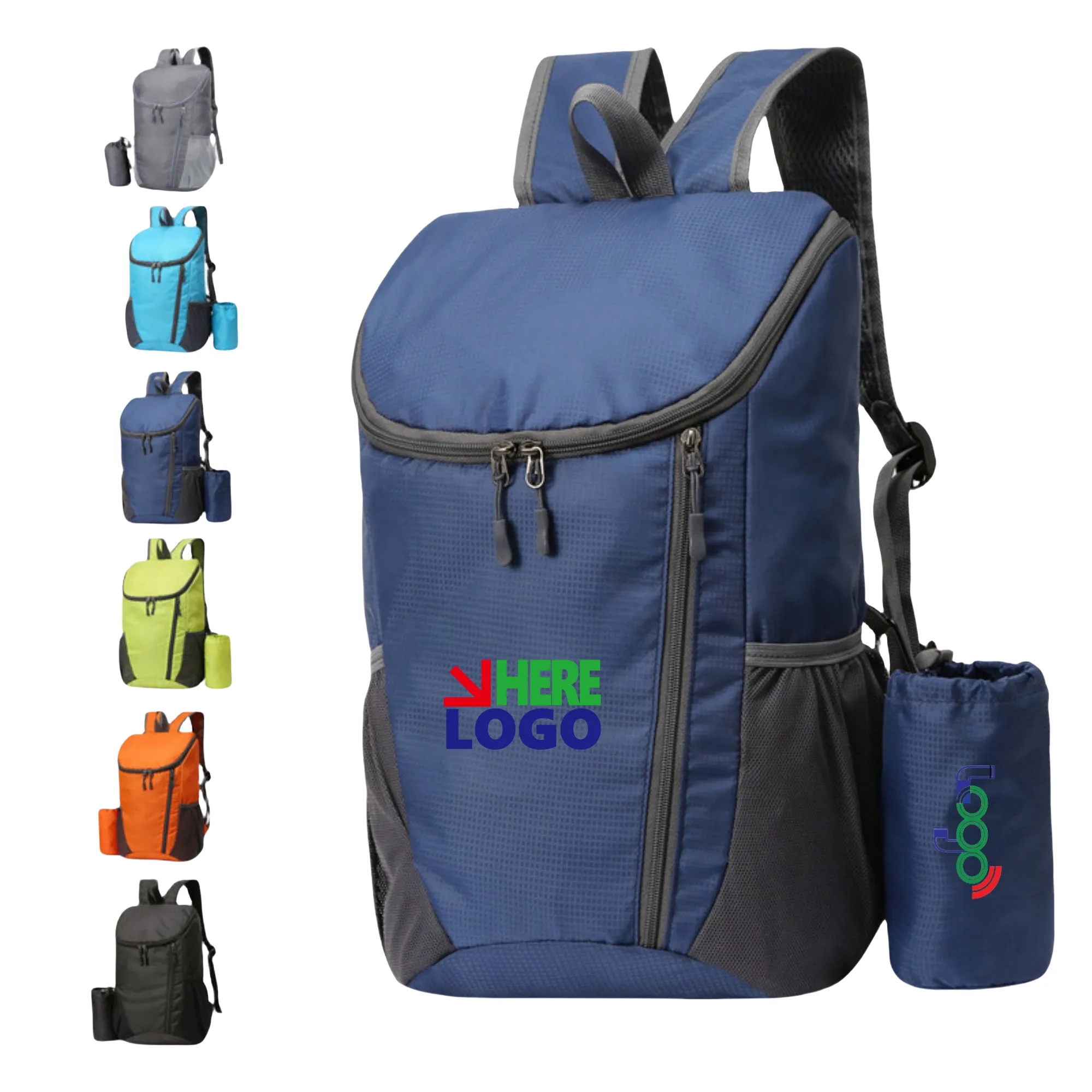 Lightweight Large Capacity Cooler Backpack MOQ20 11