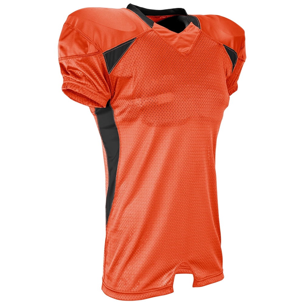 Huddle Stretch Polyester Dazzle Jersey 7