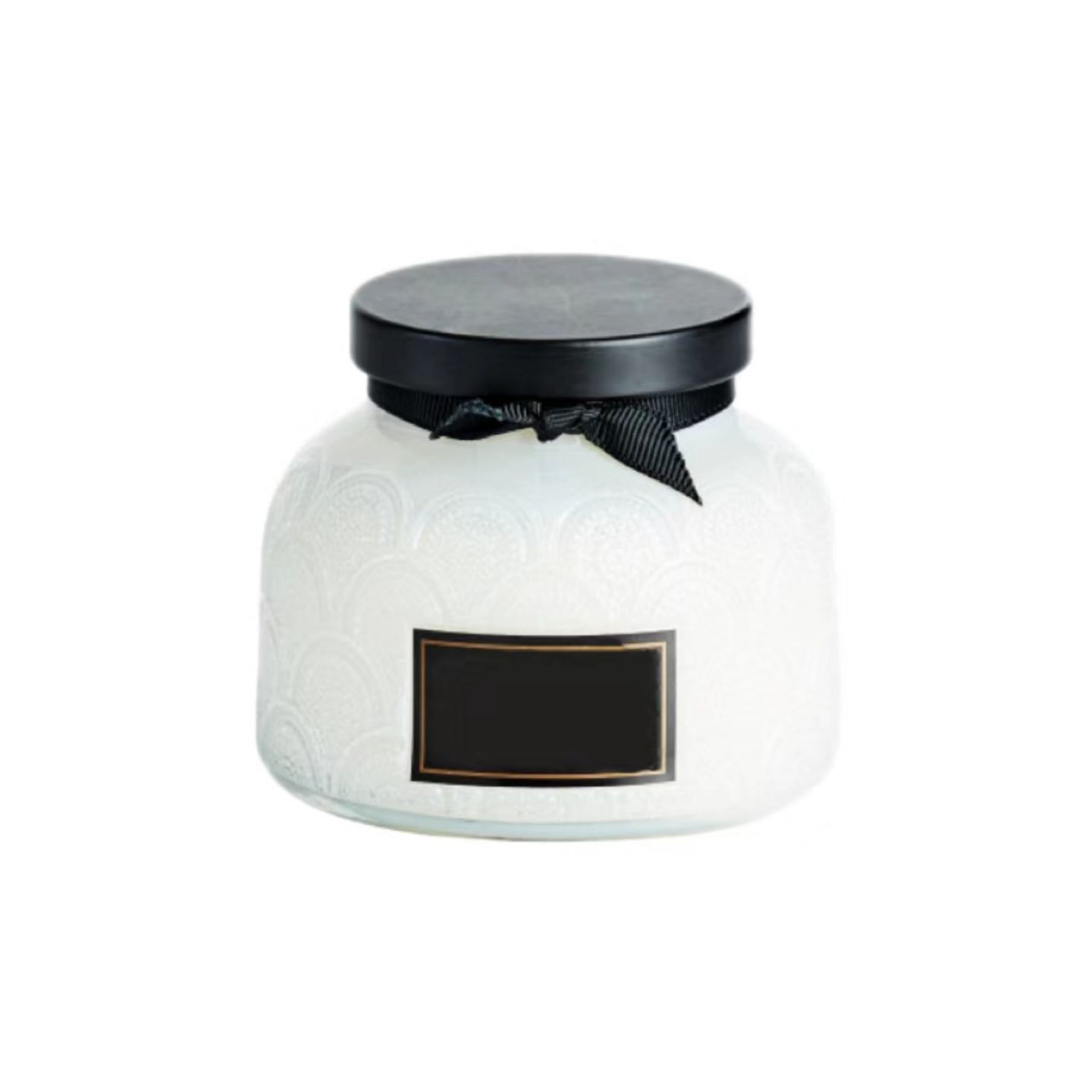 Vintage Coconut Wax Candle 3