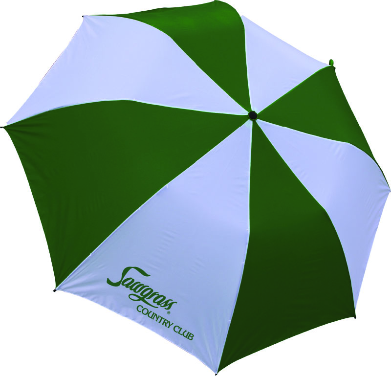 Folding Golf Umbrella 6