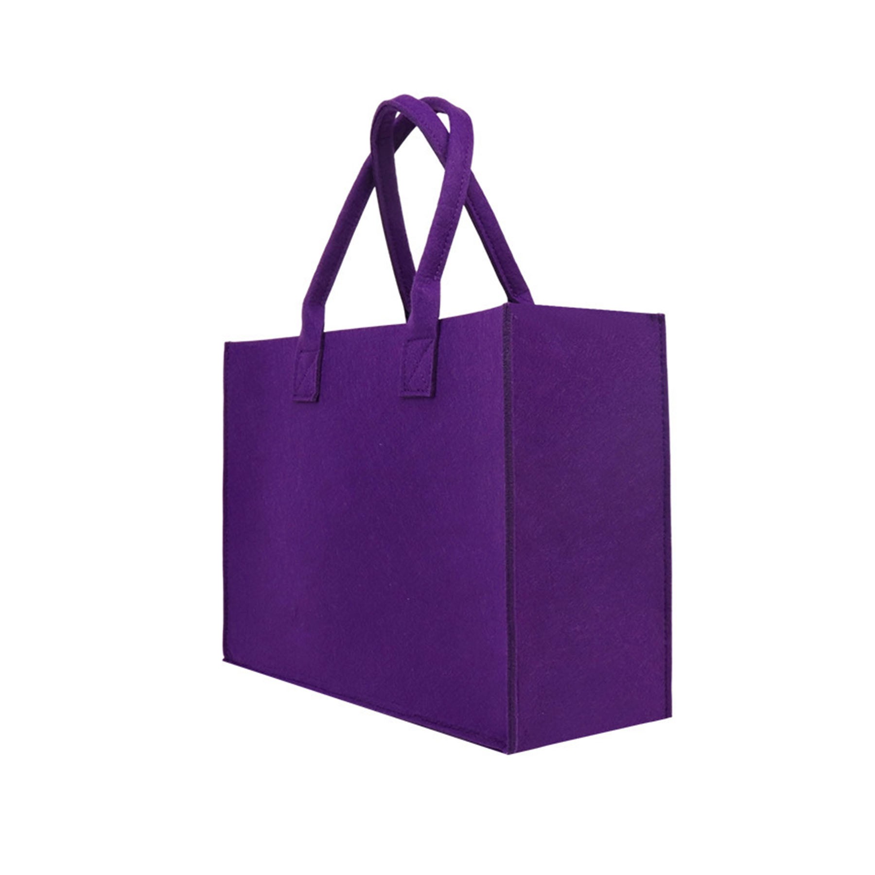Felt Tote Bag 5