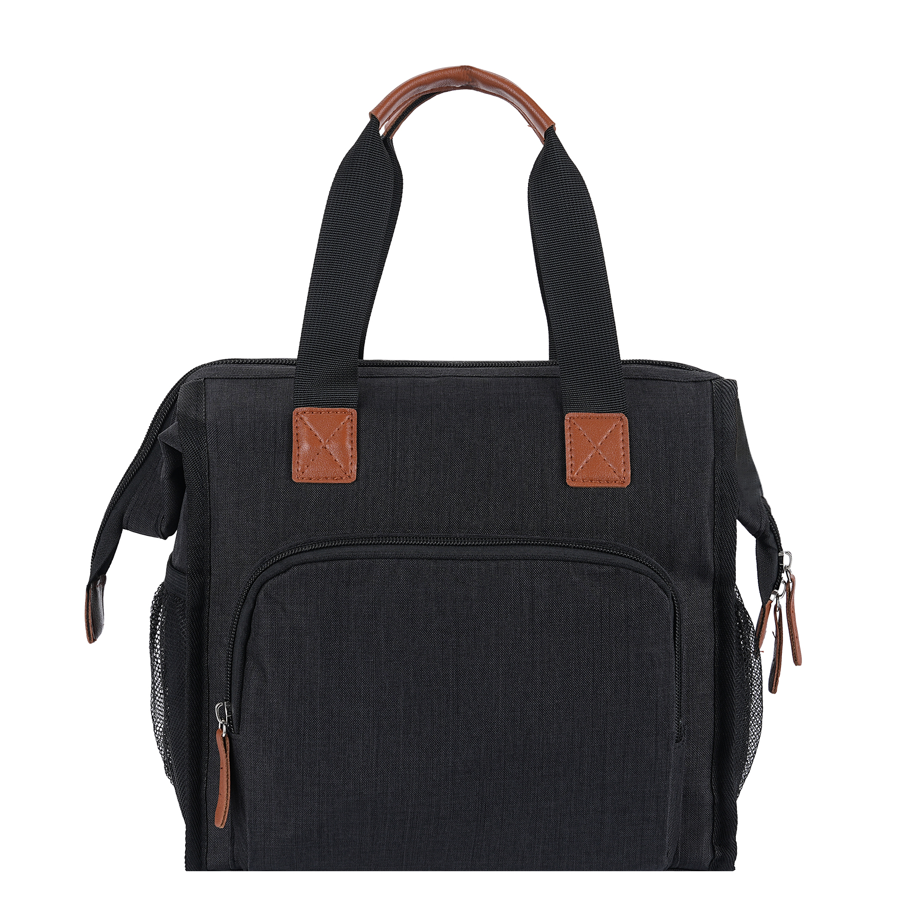 Smile Insulated Lunch Box Cooler Bag 21