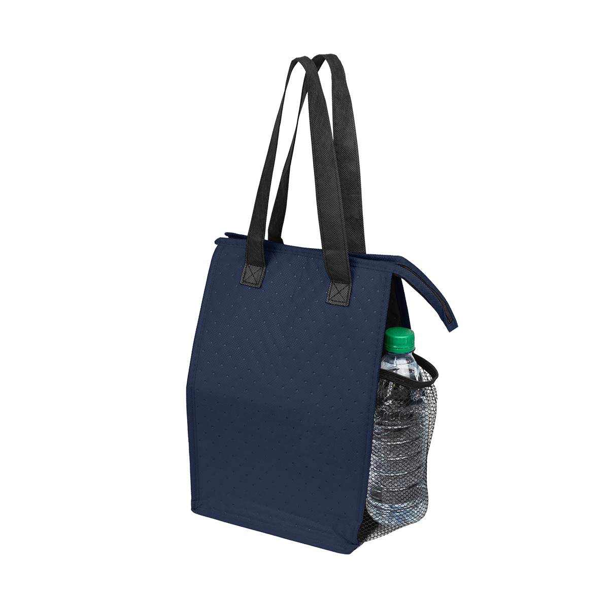 Dimples rPET Non-Woven Cooler Tote Bag 22