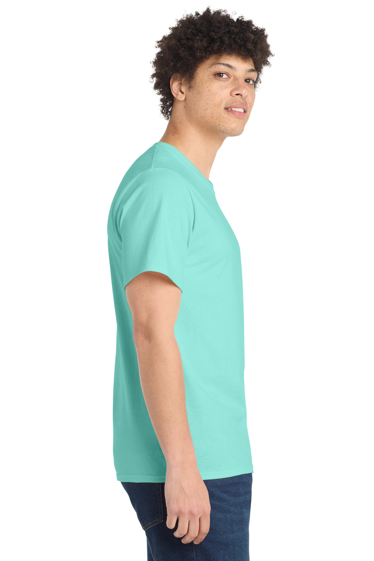 Port & Co Essential Tee. PC61 170
