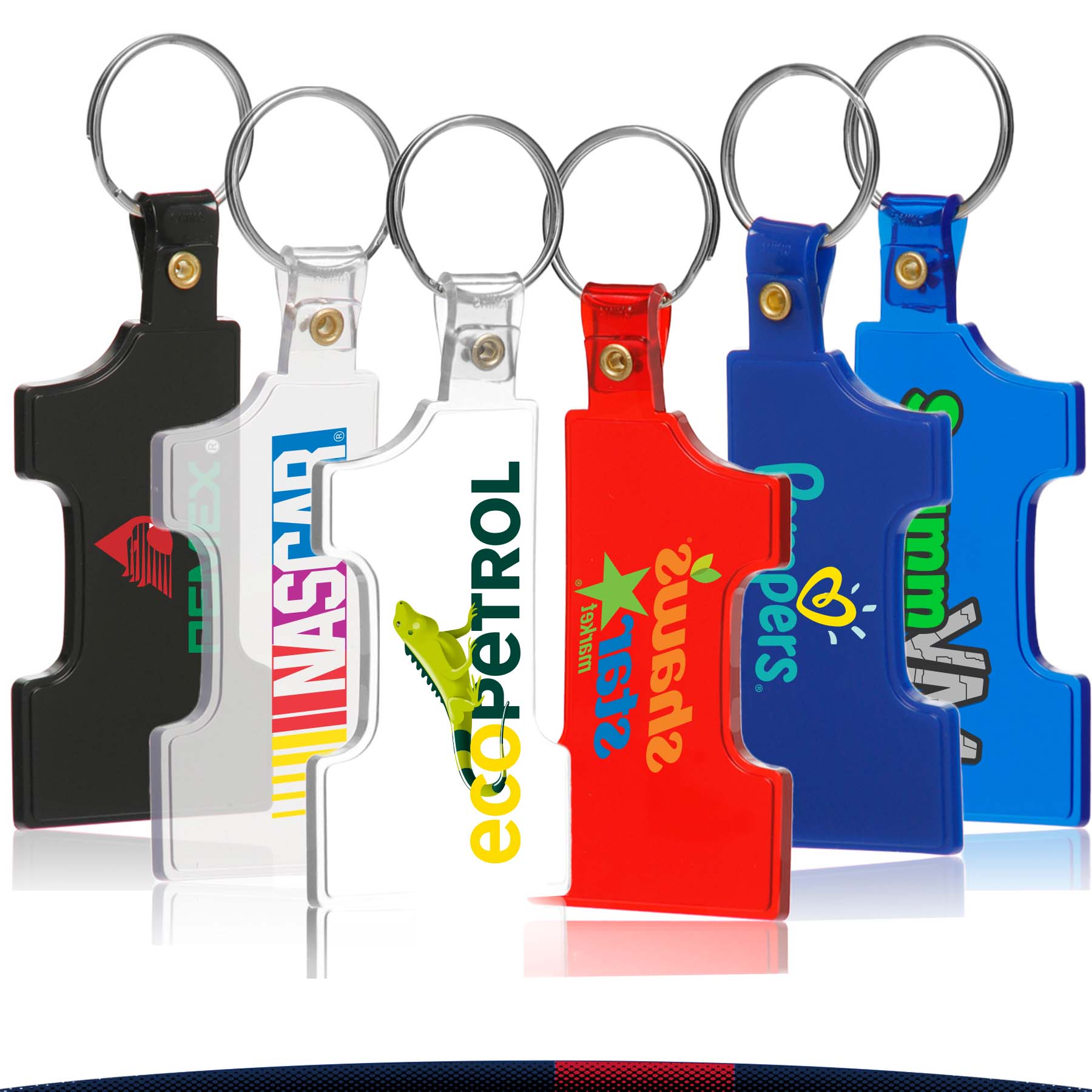 Rerly Num1. Soft Keychain 8