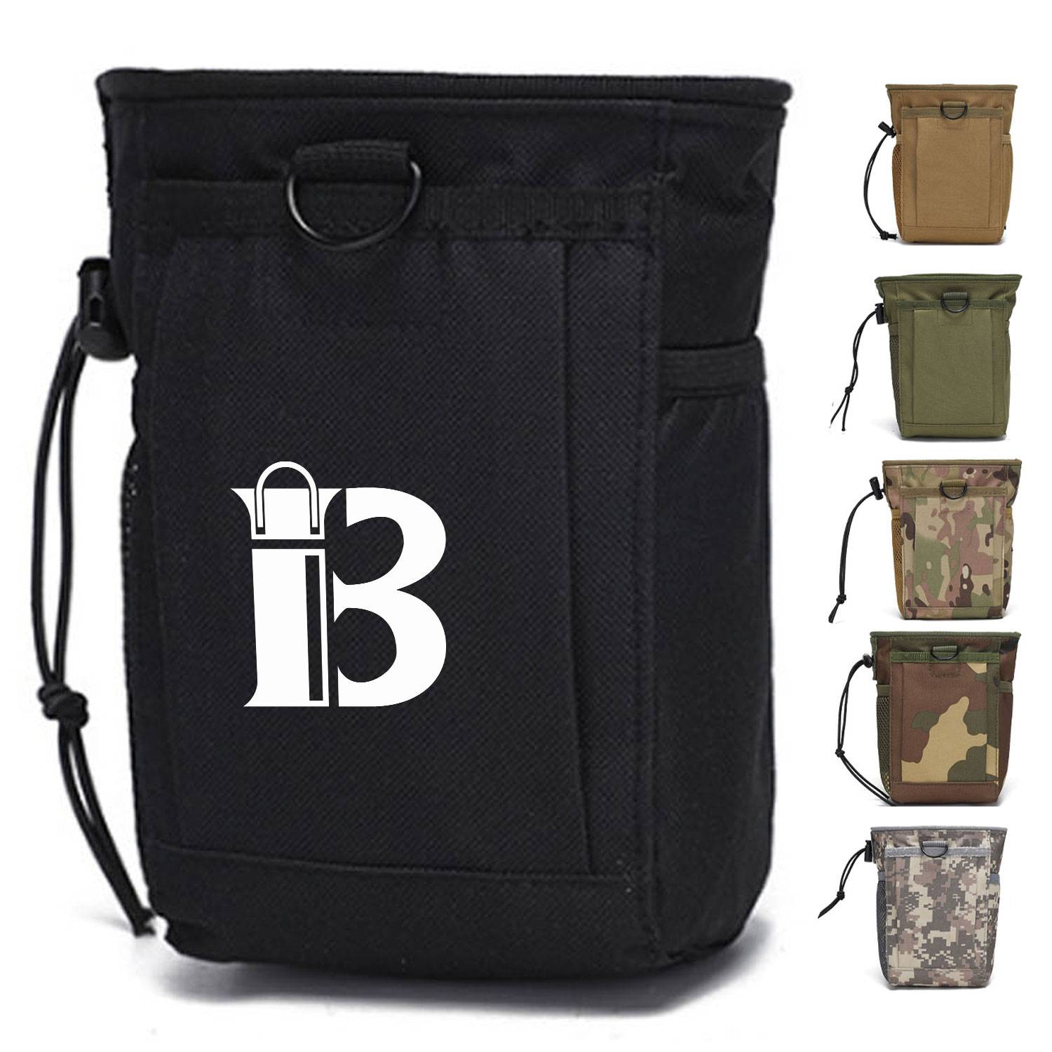 Oxford Multi Functional Portable Tactical Waist Bag 6
