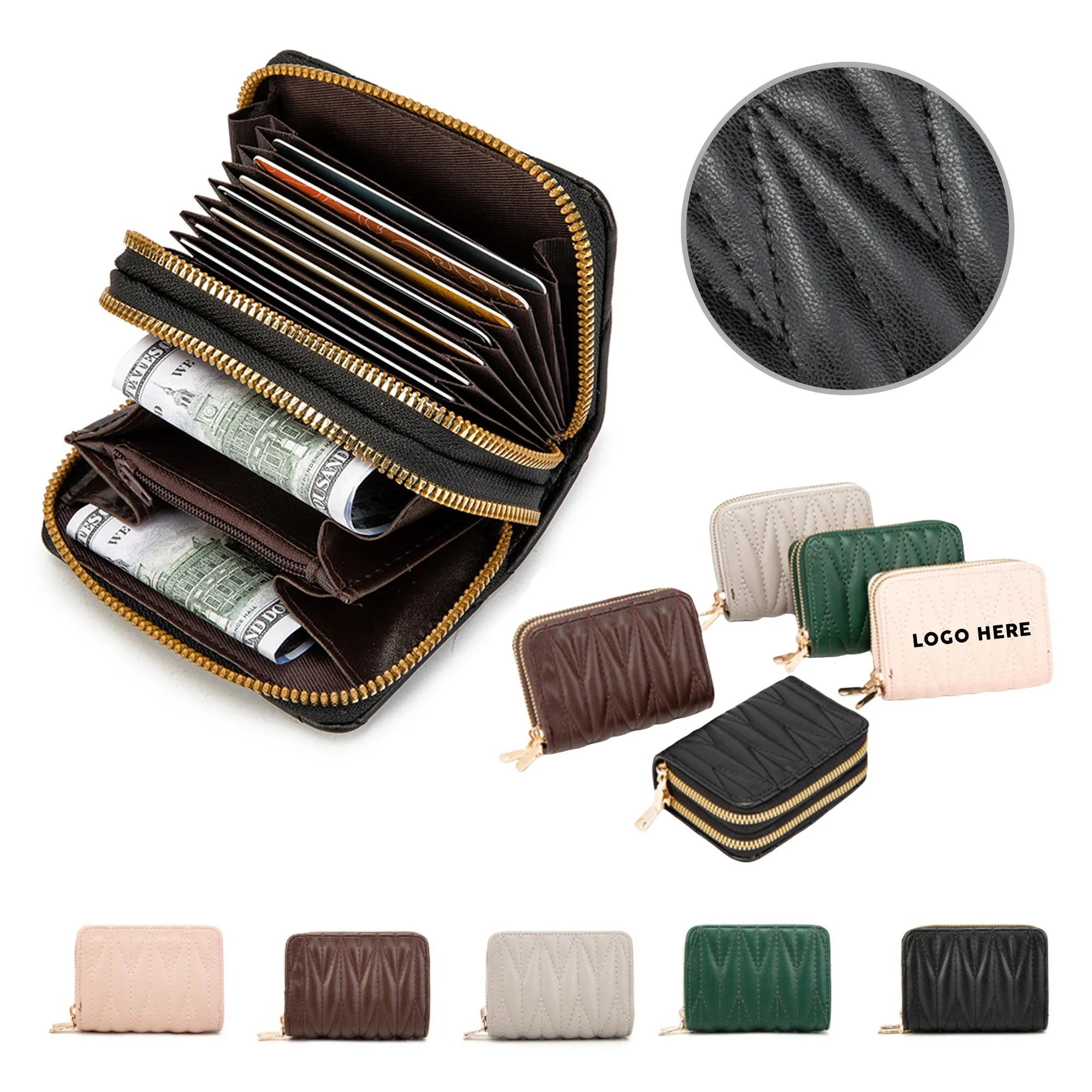 Functional Card Holder Wallet 3