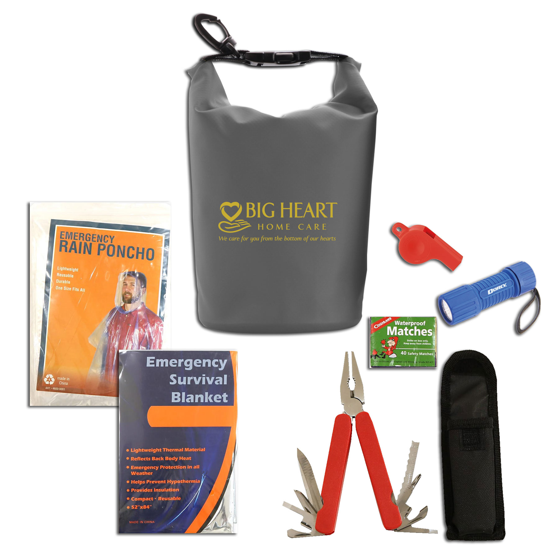 Escape DisasterKit 4