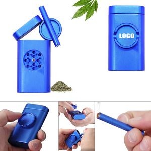 Alloy Herb Grinder With Zinc Aluminum Body 23