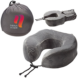 Snuggle Memory Foam Neck Pillow 3