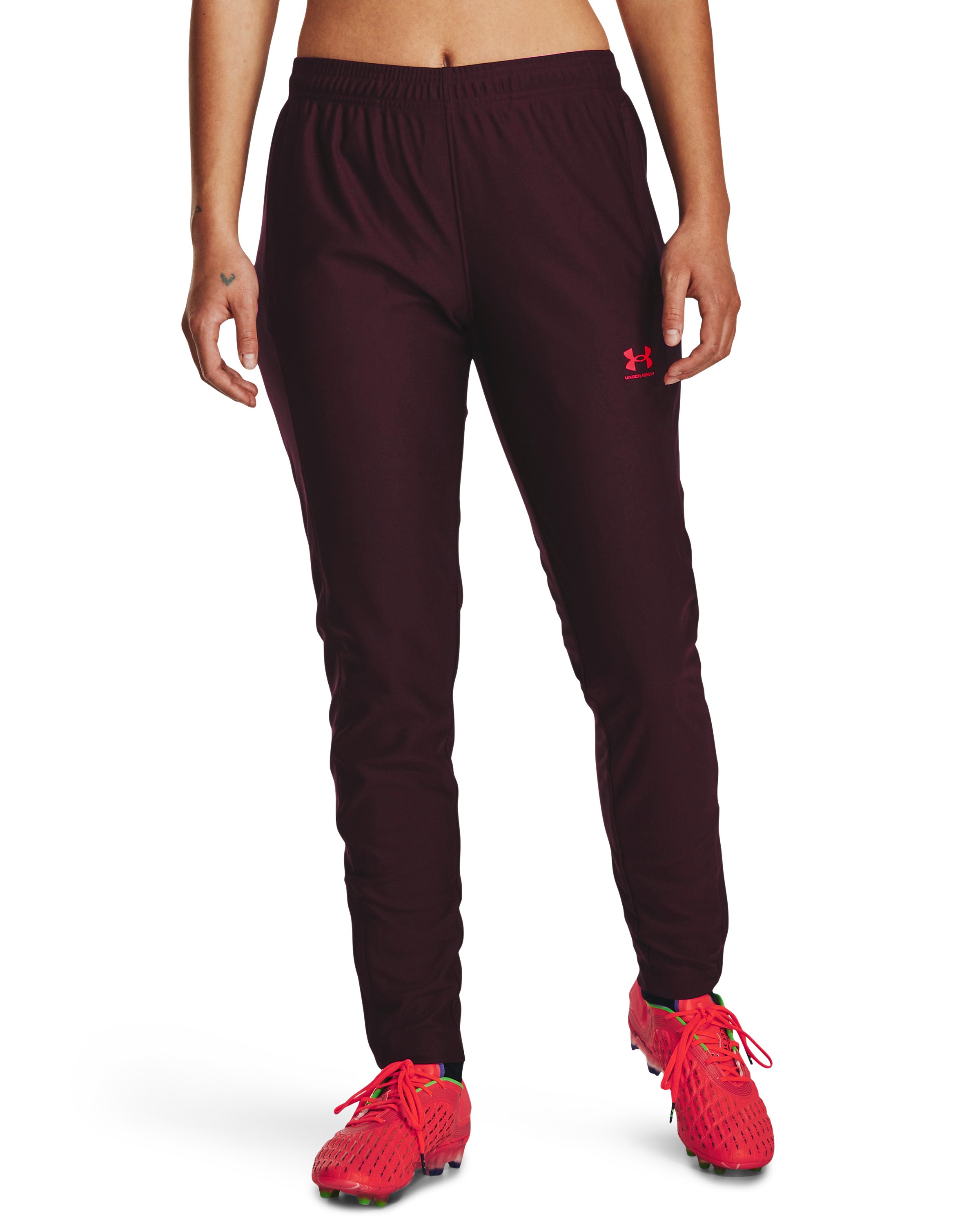 UA Challenger Pique Women's Pants 3
