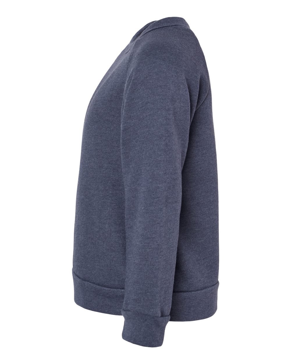 Toddler Sponge Fleece Raglan Crewneck Sweatshirt - 3901T 8