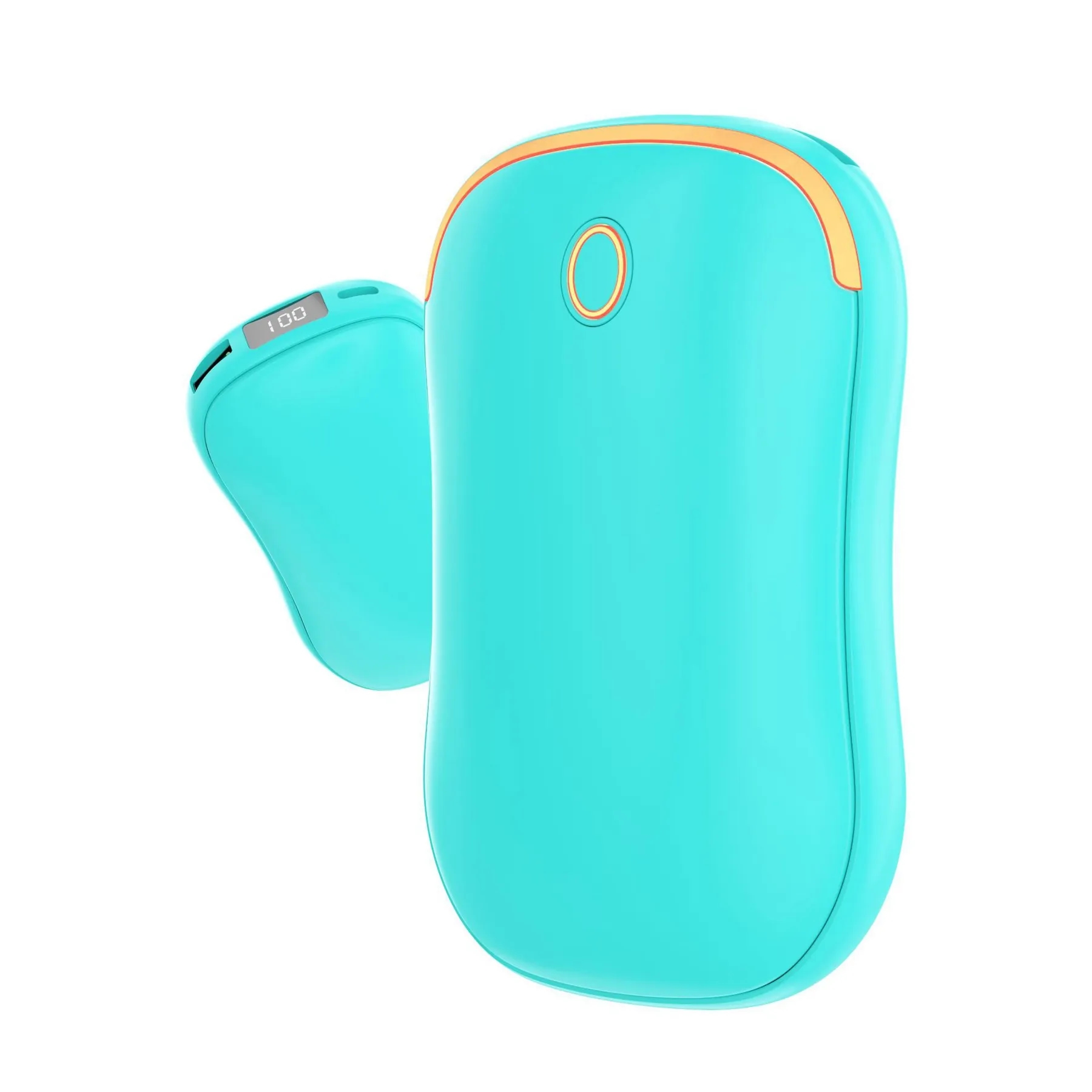 10,000 mAh Double-Heating Hand Warmer Power Bank 6