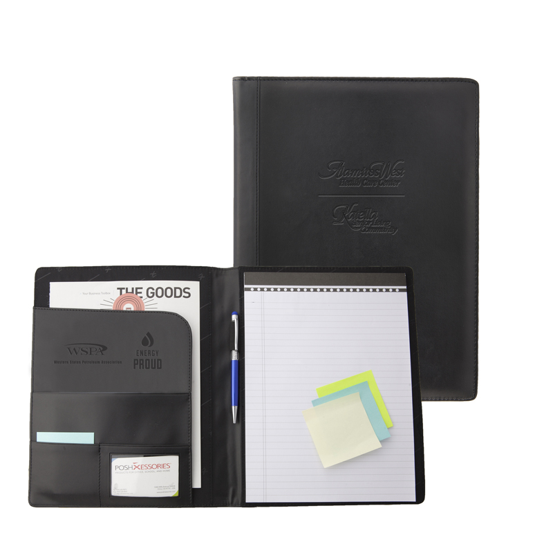 Pro Designer Padfolio (Black)