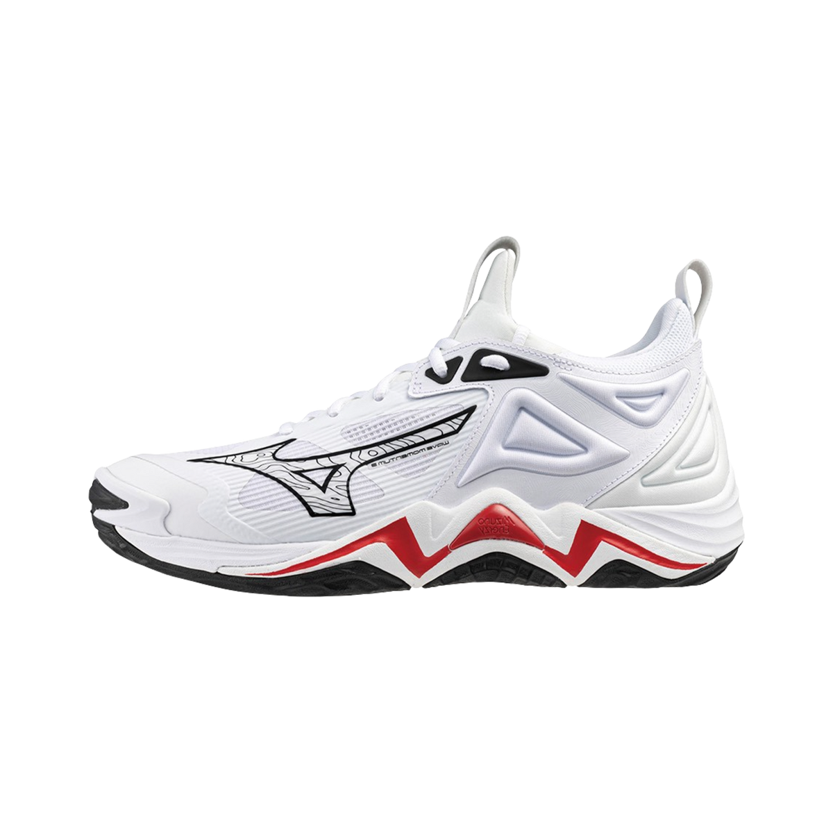 Wave Momentum 3 Men's Volleyball Shoe 2