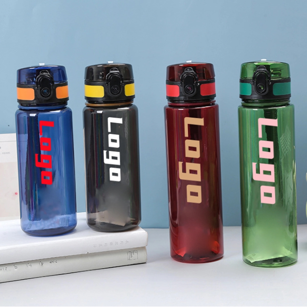 500ml Sports Water Bottle 1