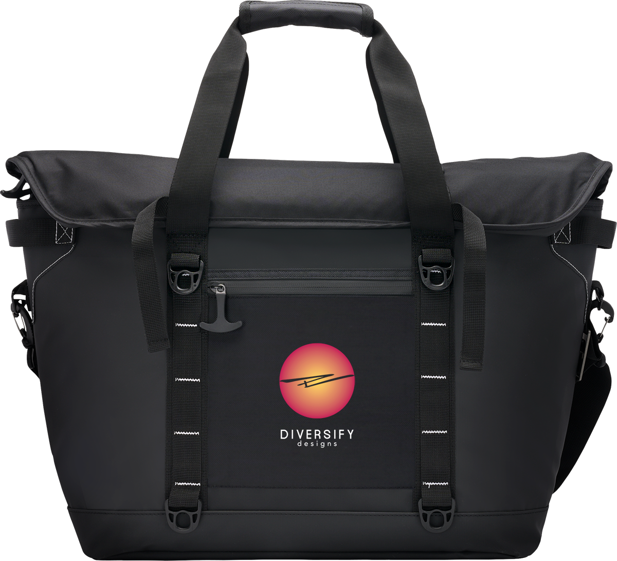 Urban Peak® Waterproof Ashforth 38 Can Tote/Cooler 30