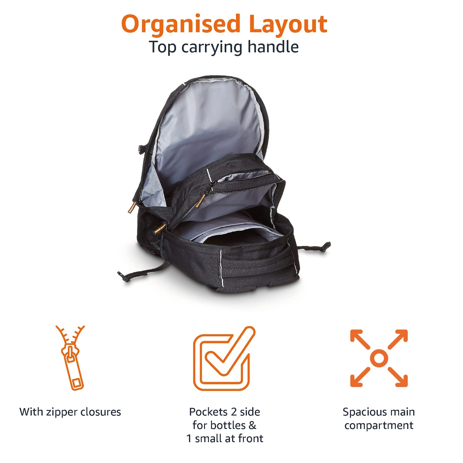 Basics 17-Inch Laptop Backpack 3