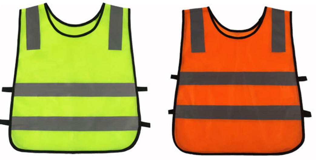 Children's Night Reflective Vest 2