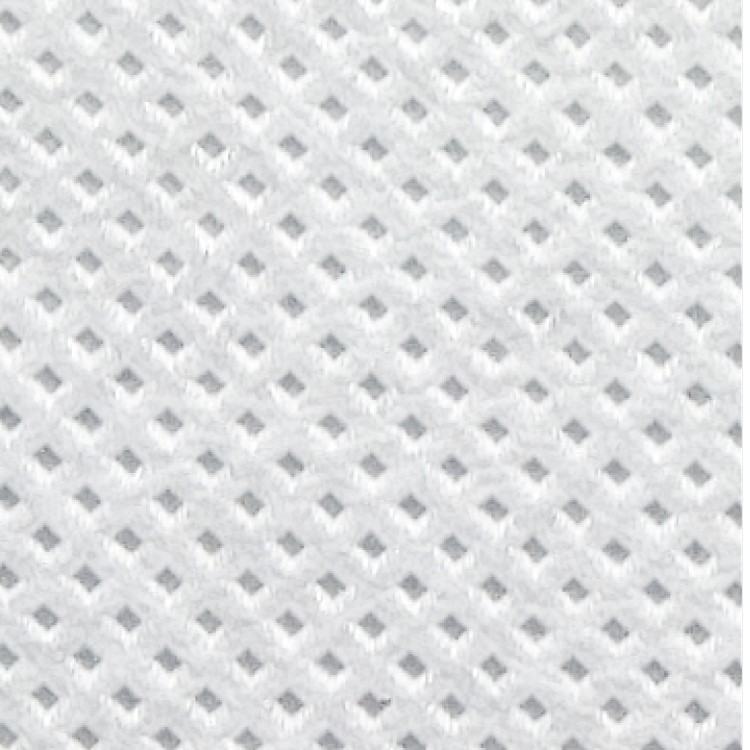 Non-Woven Backpack with reflective stripes down the sides 4