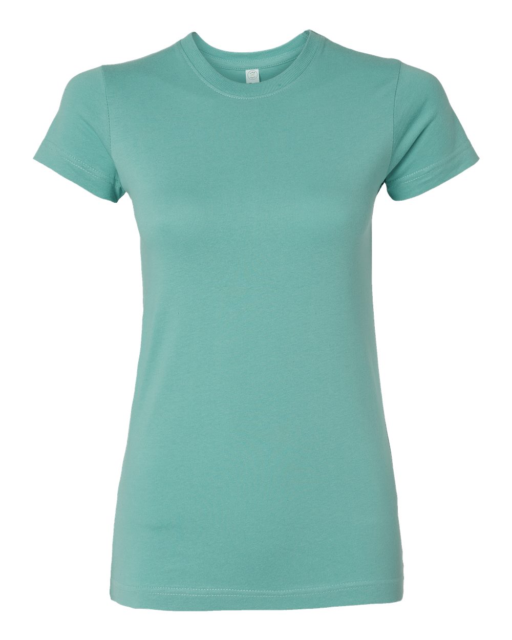 Women's Fitted Fine Jersey Tee - 3616 29