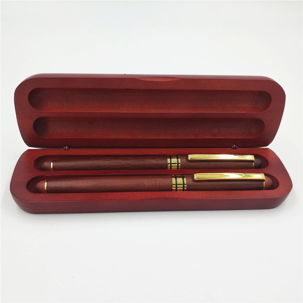 Pen Set with Case 3