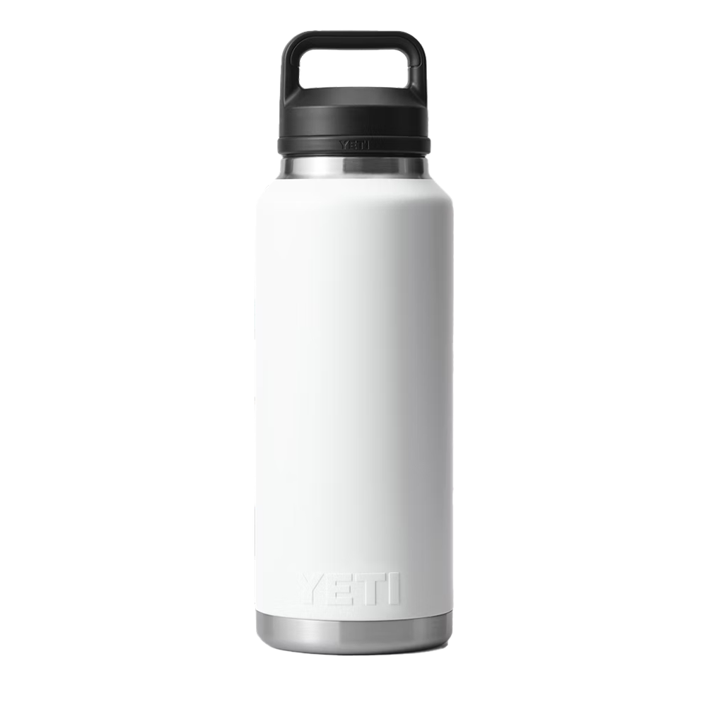 Yeti 46 oz Rambler Bottle With Chug Cap 2