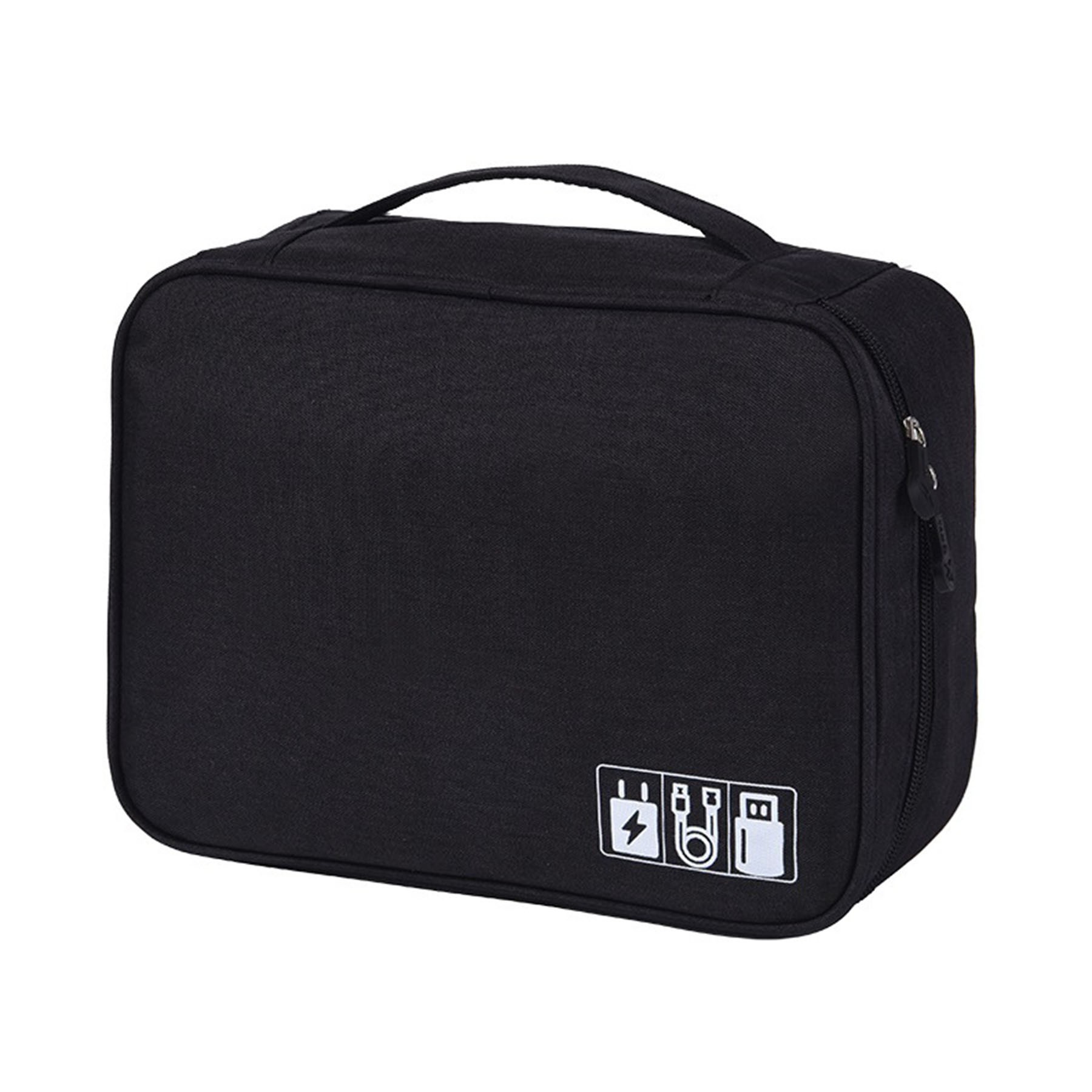 Travel Cable Electronics Organizer Bag 3