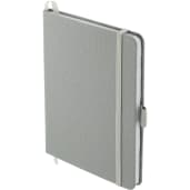 FSC® Mix 5" x 7" RPET Bound Notebook 43
