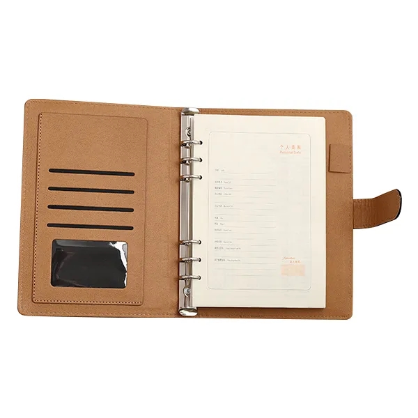 A5 Business Customized Notebook 5