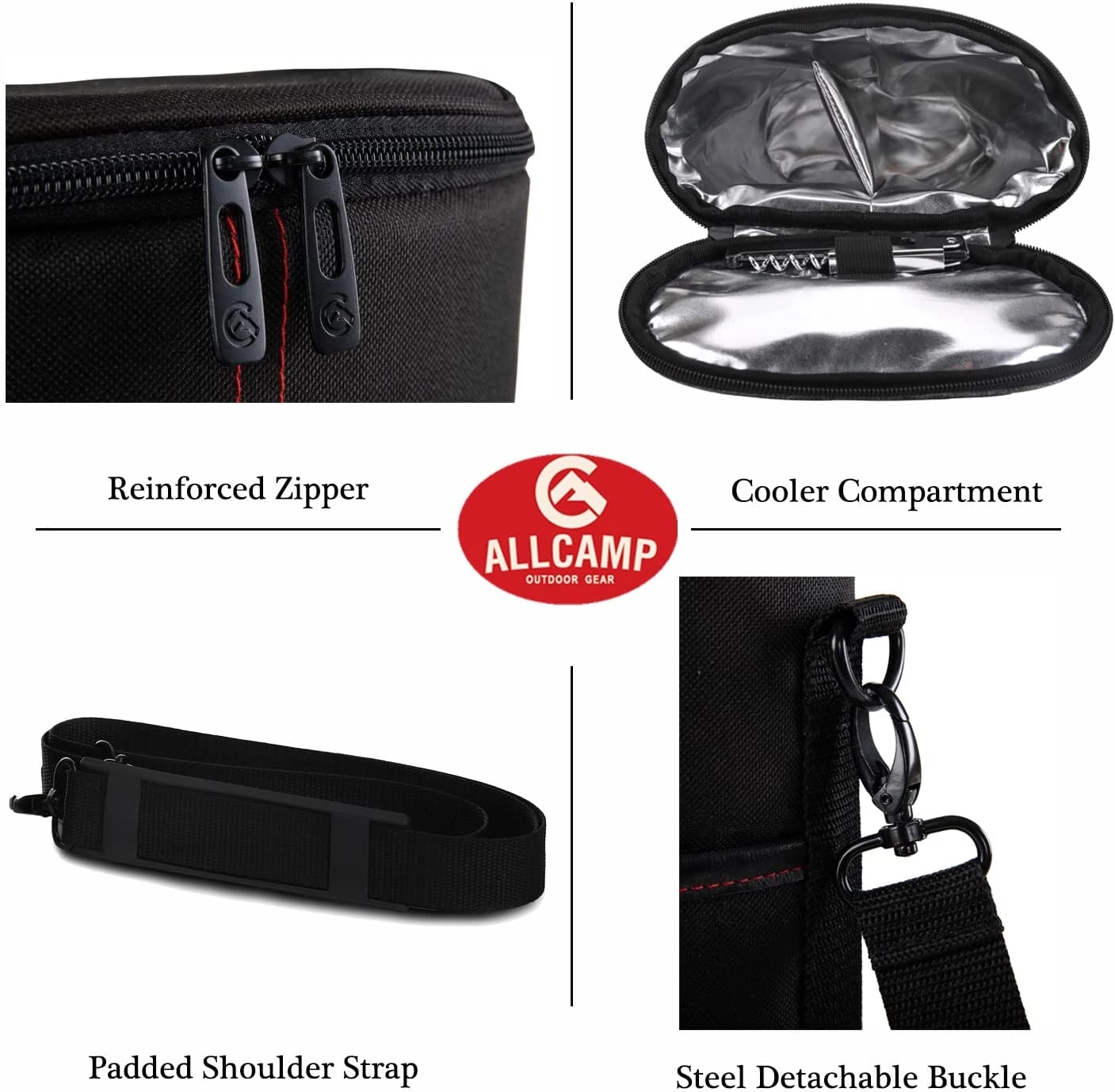 2 Bottle Cooler Bag 3
