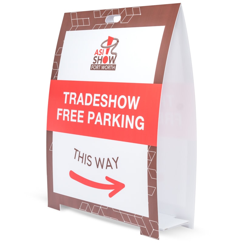 40 X 30 Inch Custom Sandwich Boards 5