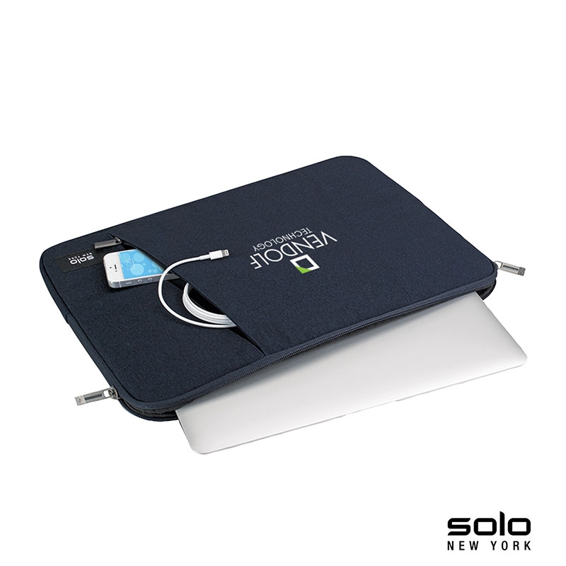 Solo New York 13.3" Oswald Laptop Sleeve 2