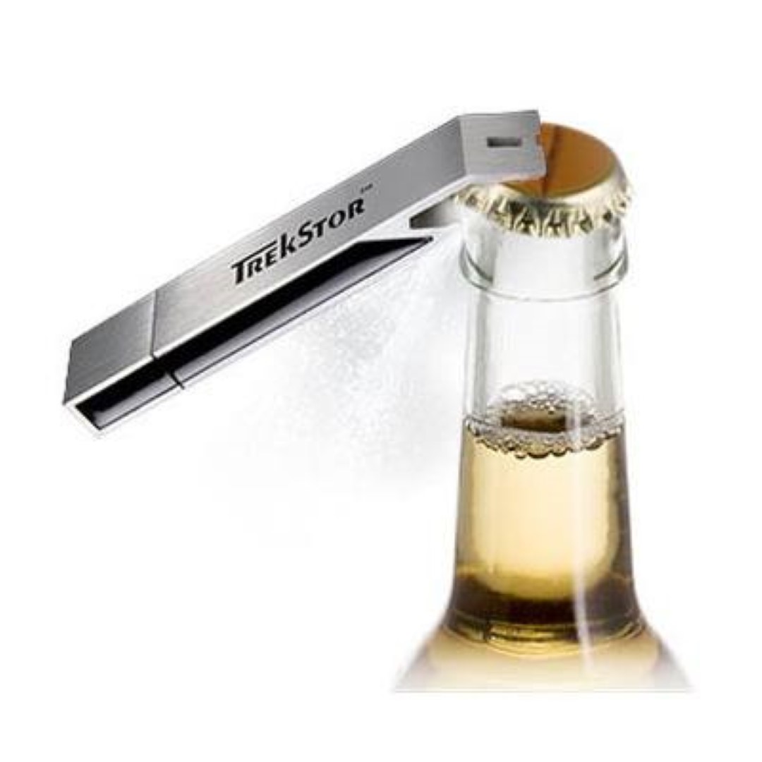 Bottle opener-shaped U Disk USB Flash Drive 5