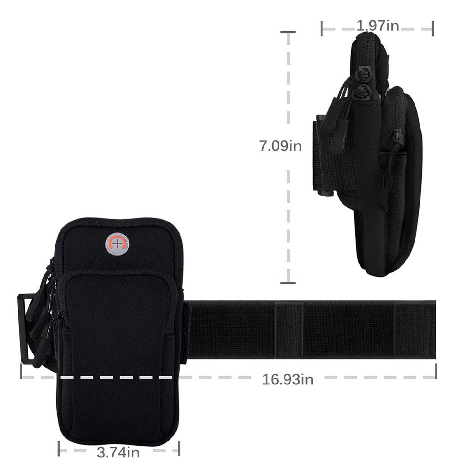 Waterproof Sport Arm Bag 1