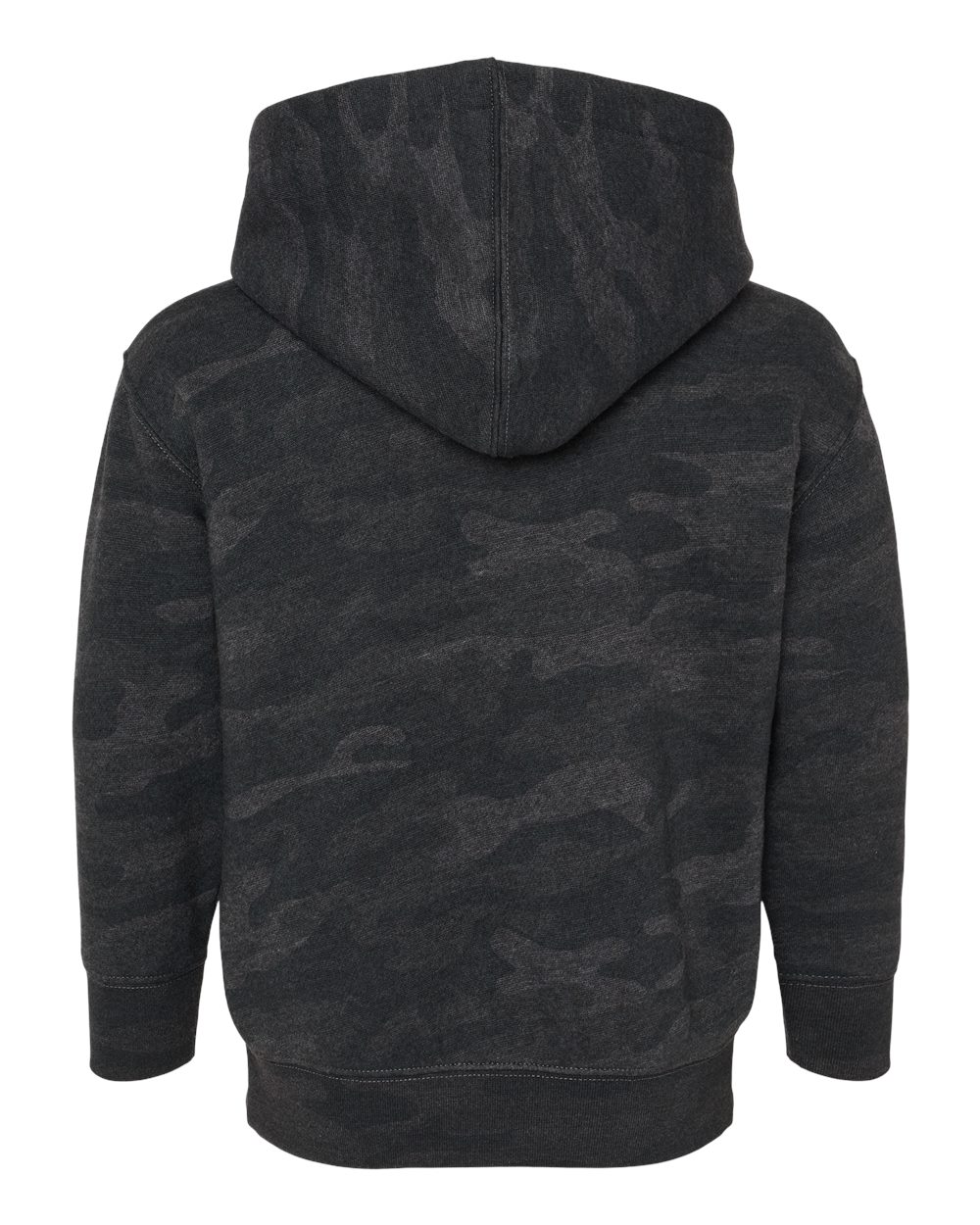 Toddler Pullover Fleece Hoodie - 3326 3