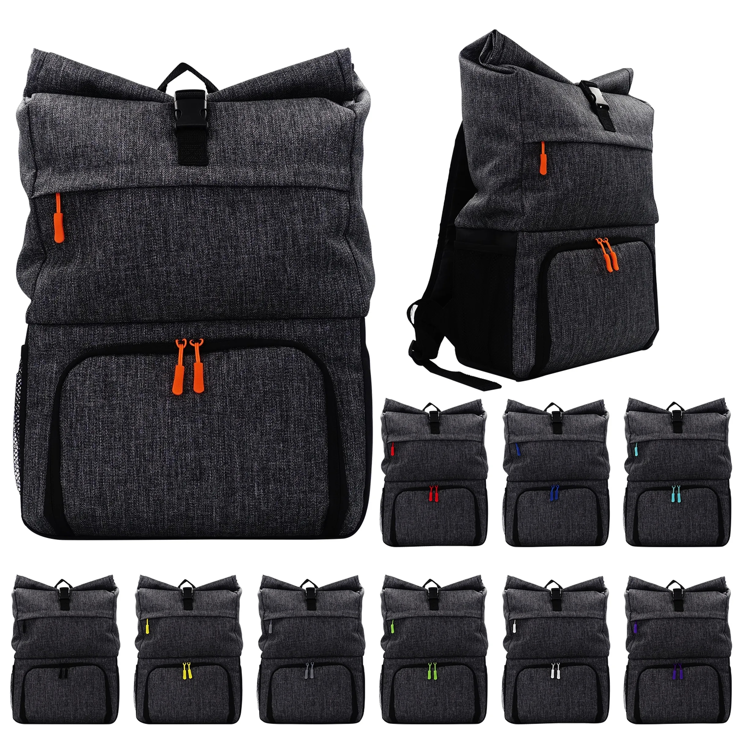X LINE EMBLEM BACKPACK COOLER COMBO 3