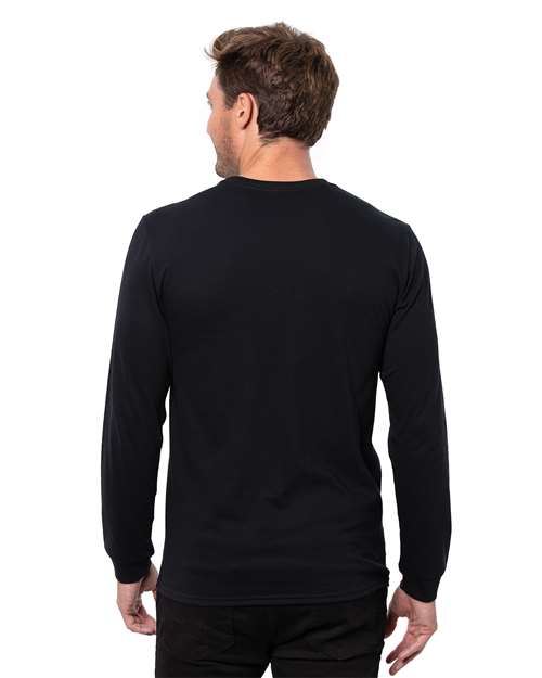 Unisex Epic CVC Long Sleeve T-Shirt - T3001 13