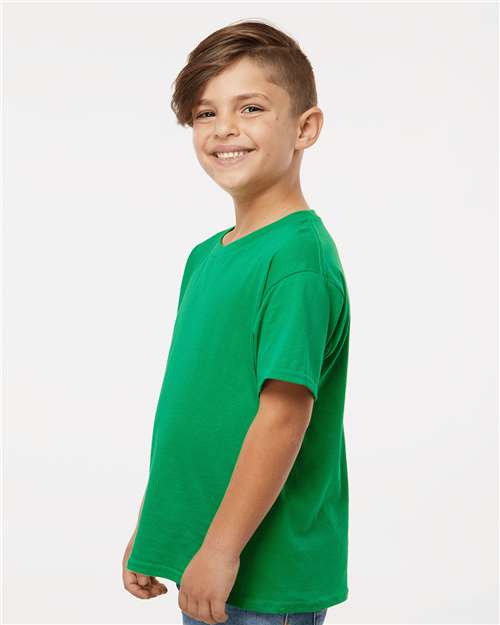 Youth Softstyle® T-Shirt - 64000B 72