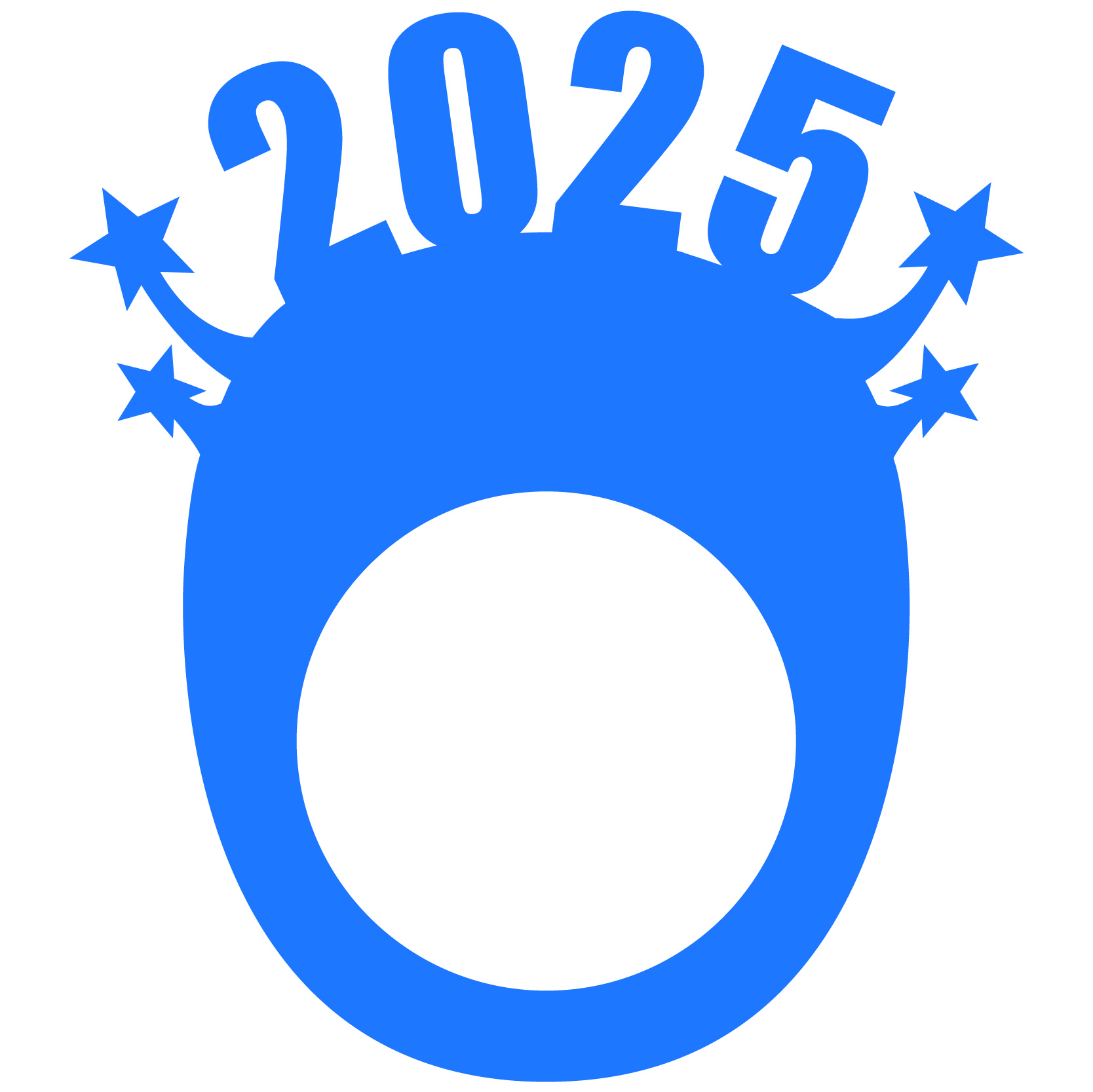Year 2025 Pullover Visor 31