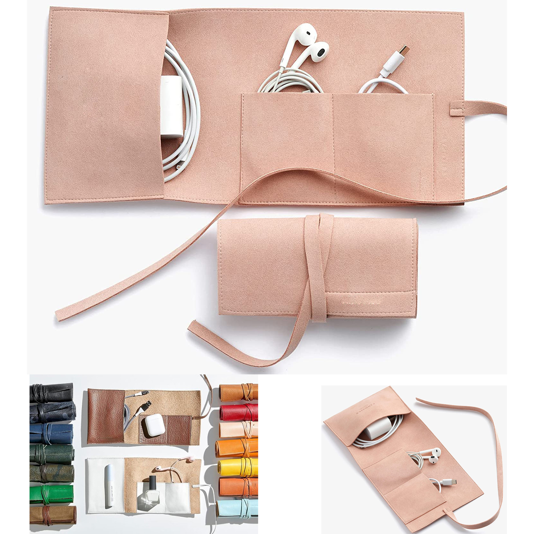 Electronic Accessories Organizer Pouch 2