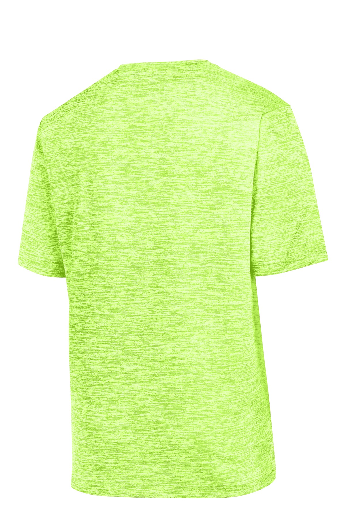 Sport-Tek PosiCharge Electric Heather Tee. ST390 37