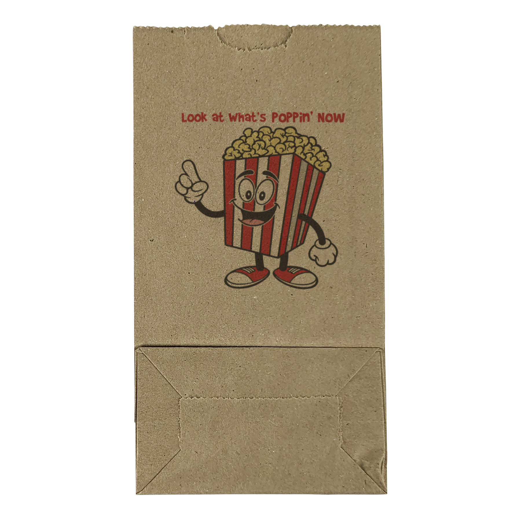 2# Popcorn Bag - Dynamic Color 6