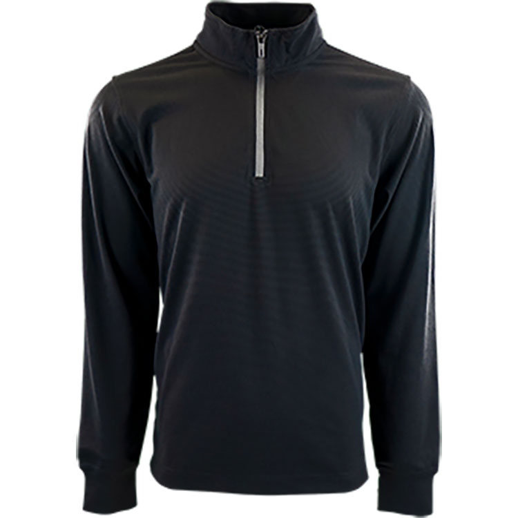 Vansport Grid ¼ Zip Pullover 2