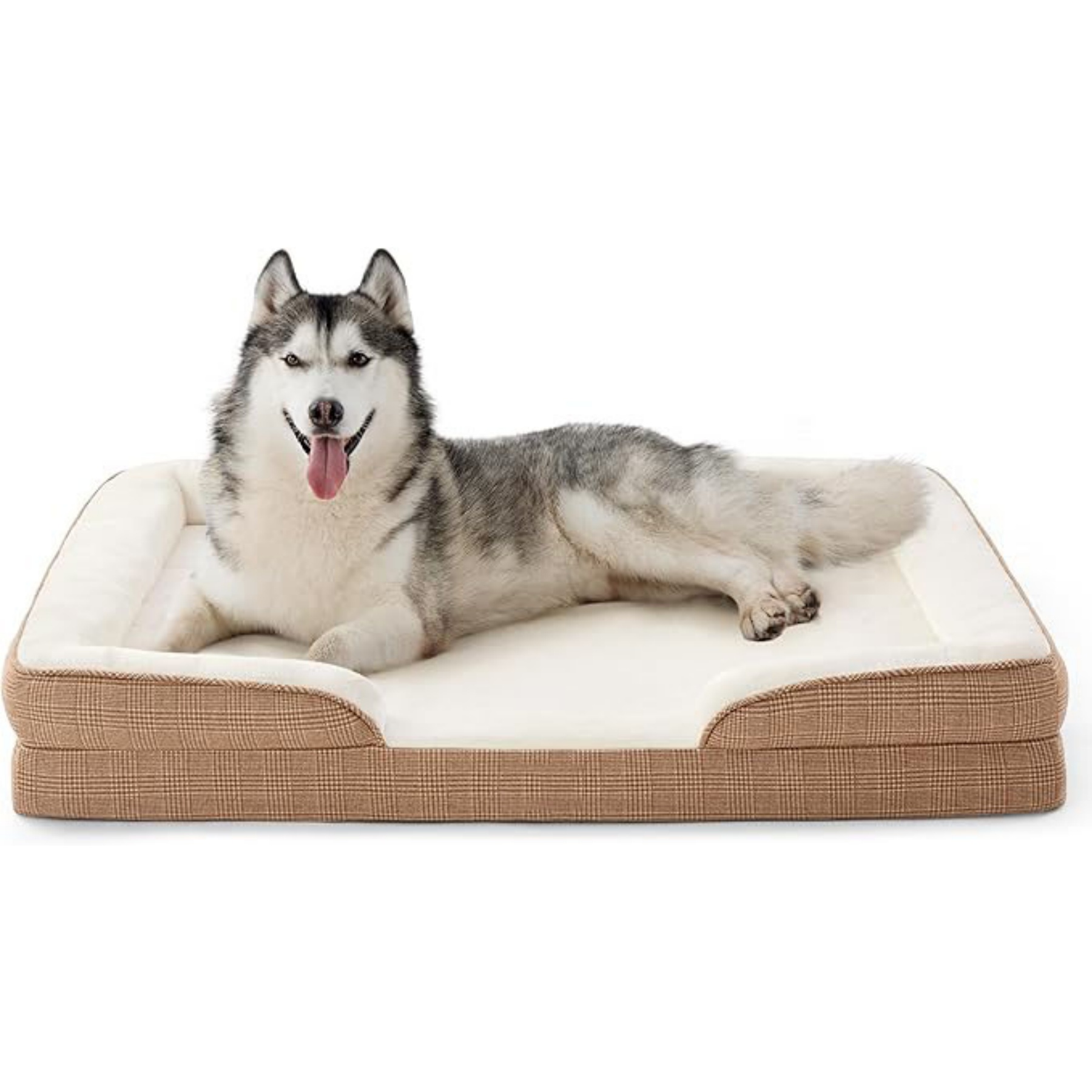 Washable Cover Orthopedic Waterproof Dog Sofa Bed 26