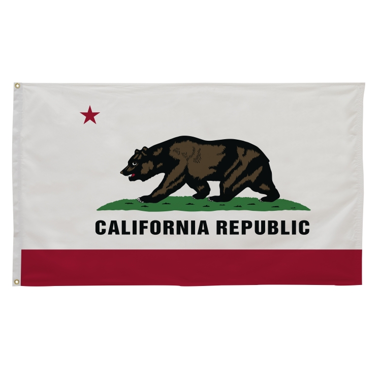 3' x 5' State Flags 73