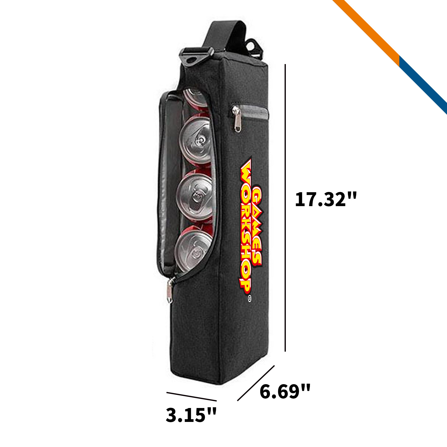 Cooliv Beverage Cooler Bag 3