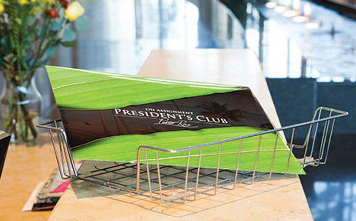 Custom Envelope (12.5" X 10") Priority Mailer *Includes Full Color W/ High Gloss Finish 4